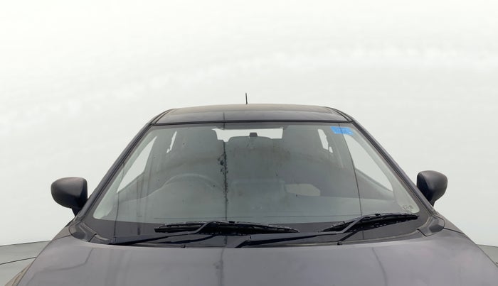 2022 Toyota Glanza E, Petrol, Manual, 23,917 km, Front Windshield