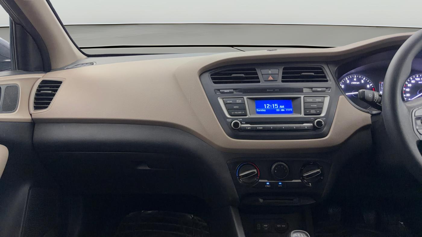 2015 Hyundai Elite i20 MAGNA 1.2, Petrol, Manual, 56,415 km, Air Conditioner