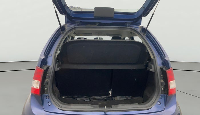 2019 Maruti IGNIS DELTA 1.2 AMT, Petrol, Automatic, 73,600 km, Boot Open Zoomed View