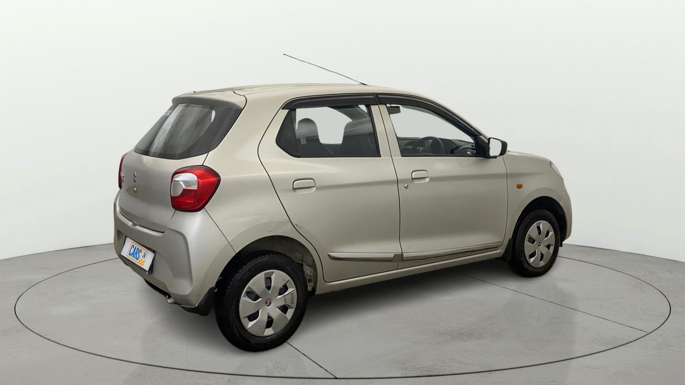 2024 Maruti Alto K10 VXI PLUS, Petrol, Manual, 18,473 km, Right Back Diagonal