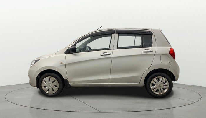 2016 Maruti Celerio VXI, Petrol, Manual, 37,600 km, Left Side