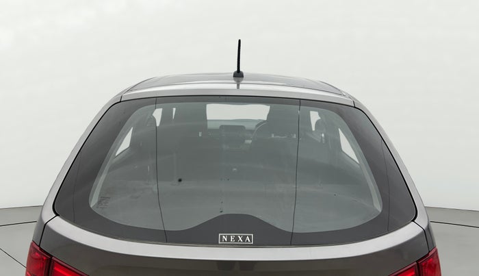 2018 Maruti IGNIS DELTA 1.2, Petrol, Manual, 24,292 km, Rear Windshield