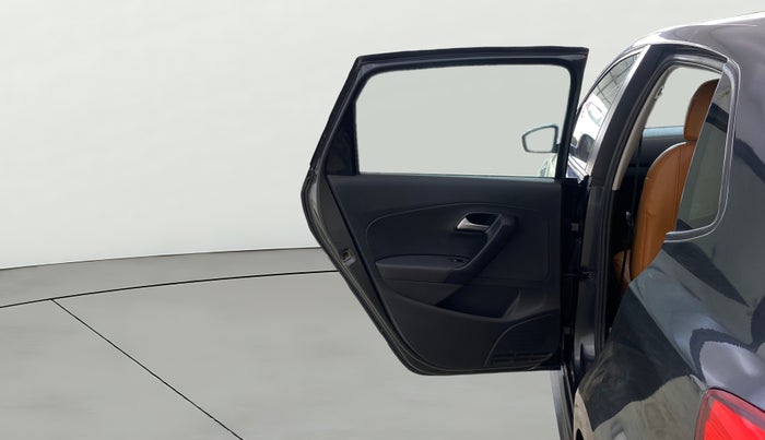 2020 Volkswagen Polo COMFORTLINE 1.0L MPI, Petrol, Manual, 1,25,895 km, LHS Rear Door