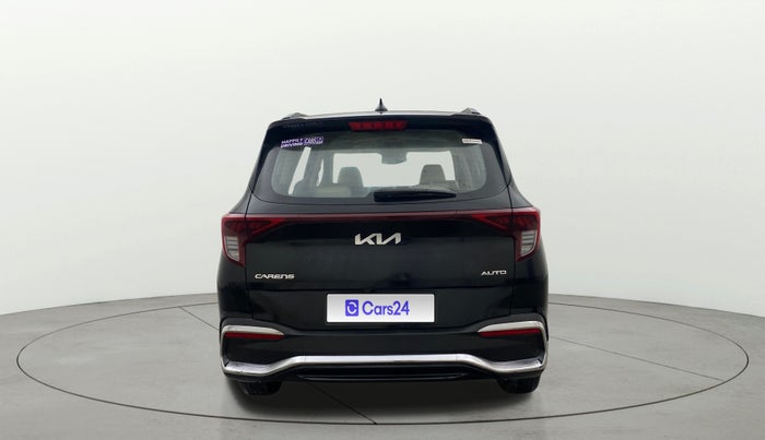 2022 KIA CARENS LUXURY PLUS 1.5 DIESEL AT 7 STR, Diesel, Automatic, 94,740 km, Back/Rear