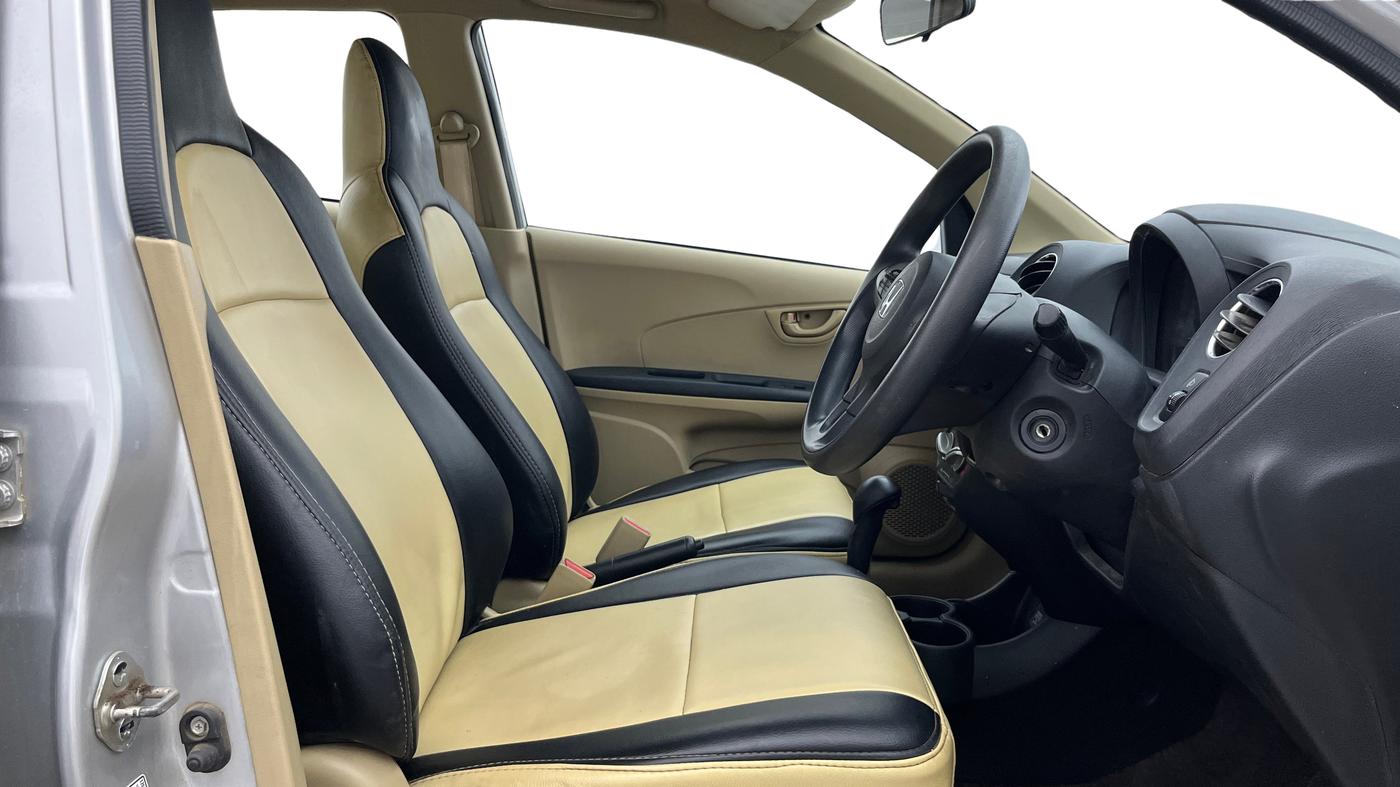 2015 Honda Amaze 1.2L I-VTEC S AT, Petrol, Automatic, 27,107 km, Right Side Front Door Cabin