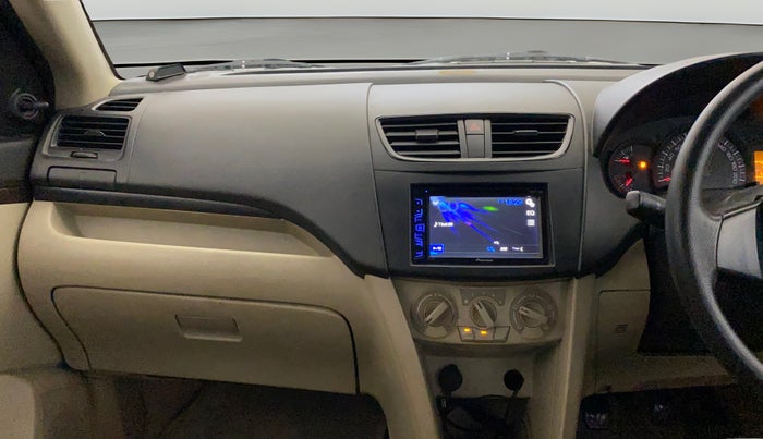 2015 Maruti Swift Dzire LXI (O), Petrol, Manual, 50,123 km, Air Conditioner