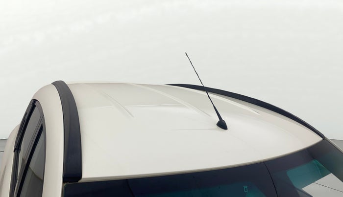 2016 Mahindra Kuv100 K6 PLUS 6 STR, Petrol, Manual, 37,851 km, Roof