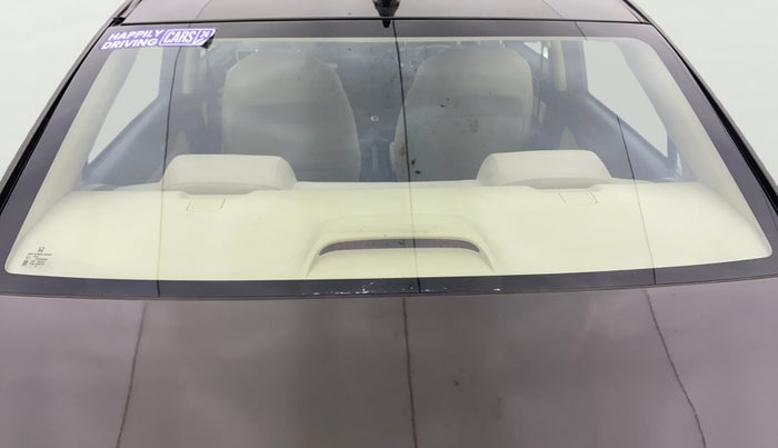 2021 Honda Amaze 1.2L I-VTEC S, Petrol, Manual, 39,472 km, Rear Windshield