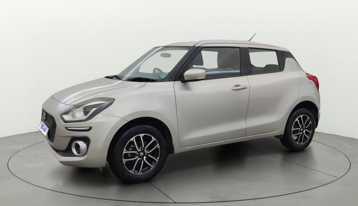 2018 Maruti Swift ZXI PLUS, Petrol, Manual, 56,806 km, Left Front Diagonal