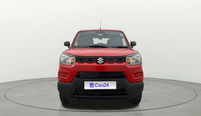 2021 Maruti S PRESSO VXI (O), Petrol, Manual, 67,206 km, Front