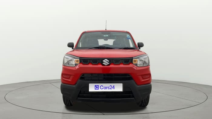 2021 Maruti S PRESSO VXI (O), Petrol, Manual, 67,206 km, Front