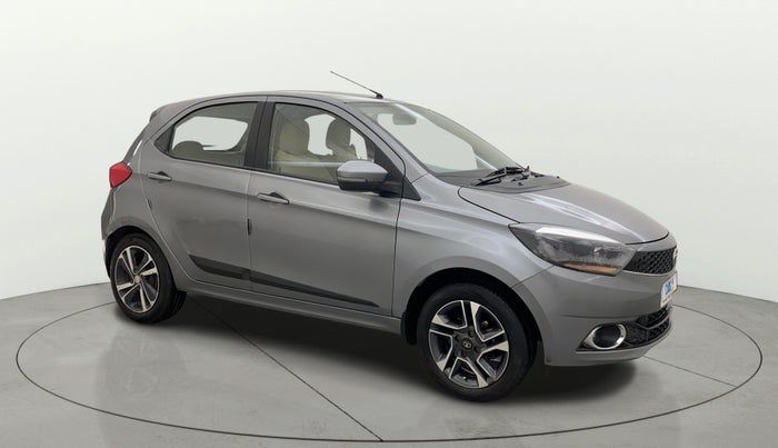 2019 Tata Tiago XZ PLUS PETROL, Petrol, Manual, 54,828 km, Right Front Diagonal