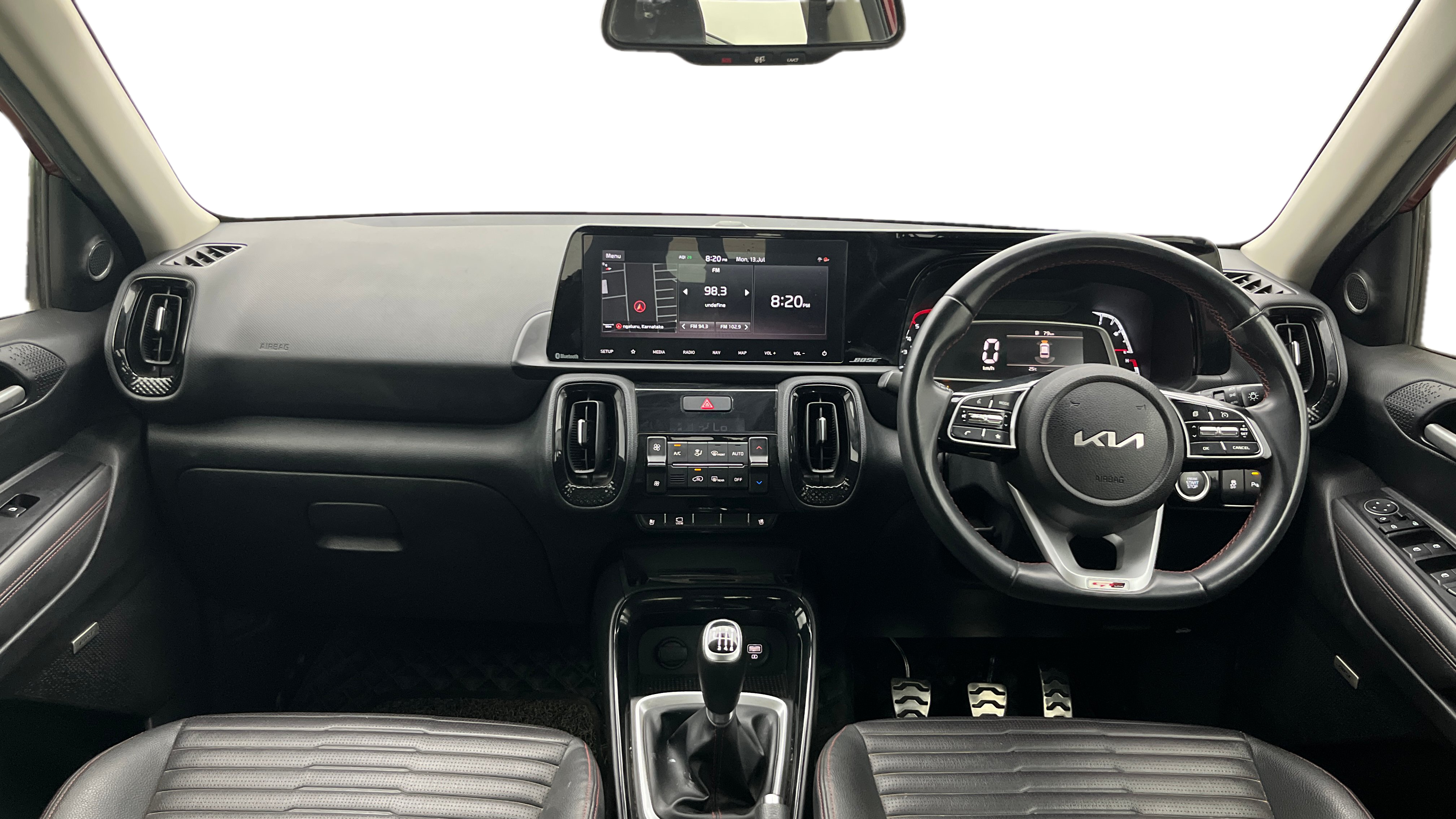 Interior