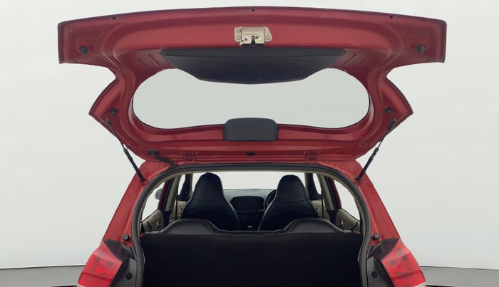 2019 Hyundai NEW SANTRO MAGNA, Petrol, Manual, 82,434 km, Boot Door Open