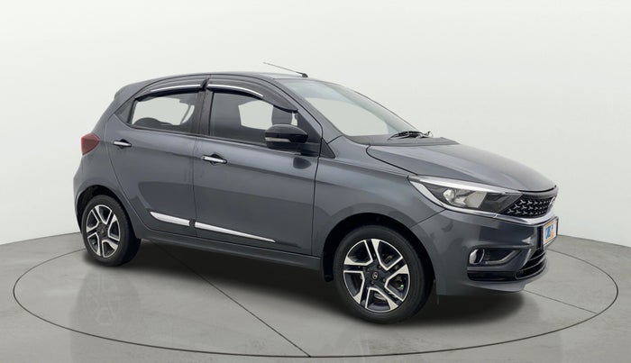 2022 Tata Tiago XZ PLUS PETROL, Petrol, Manual, 41,512 km, SRP