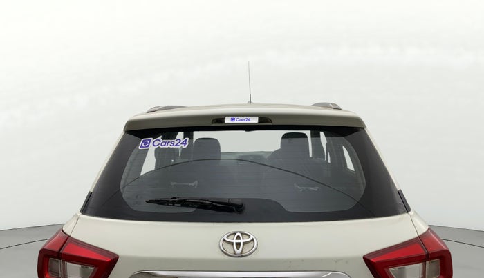 2022 Toyota URBAN CRUISER HIGH GRADE MT, Petrol, Manual, 39,099 km, Rear Windshield