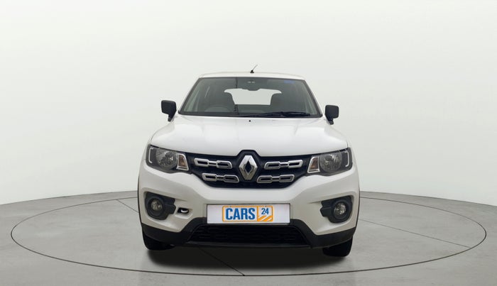 2016 Renault Kwid RXT 0.8, Petrol, Manual, 71,594 km, Front