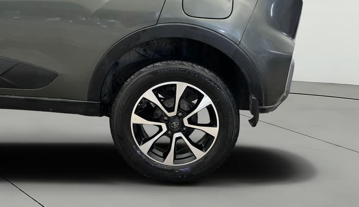 2020 Tata NEXON XZ PLUS (O) PETROL, Petrol, Manual, 58,383 km, Left Rear Wheel