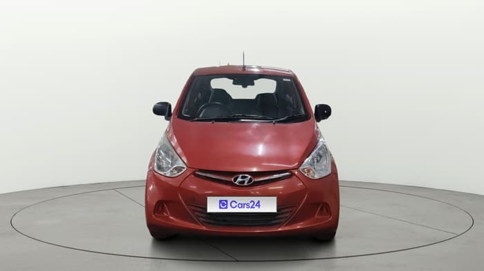 2013 Hyundai Eon ERA +, Petrol, Manual, 35,206 km, Front