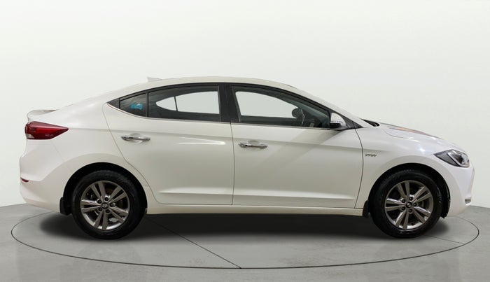 2018 Hyundai New Elantra 2.0 SX(O) AT PETROL, Petrol, Automatic, 58,002 km, Right Side View