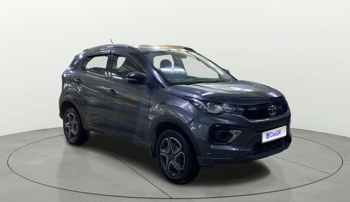 2020 Tata NEXON XM PLUS SUNROOF DIESEL, Diesel, Manual, 78,654 km, Right Front Diagonal