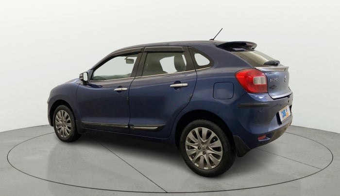 2018 Maruti Baleno ZETA PETROL 1.2, Petrol, Manual, 86,176 km, Left Back Diagonal