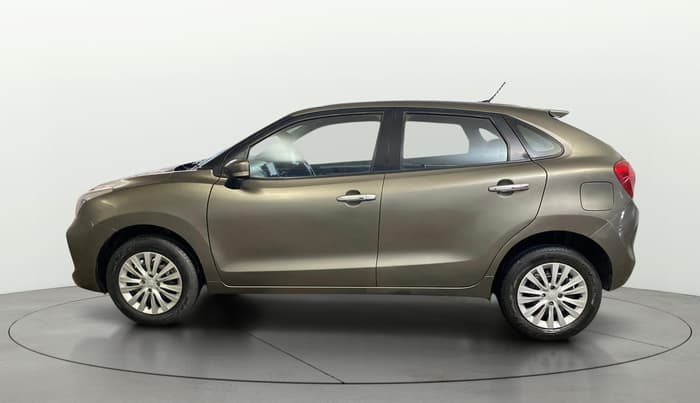 2020 Maruti Baleno DELTA PETROL 1.2, CNG, Manual, 45,049 km, Left Side