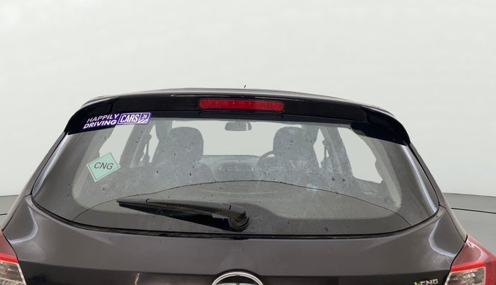 2022 Tata Tiago XZ PLUS CNG, CNG, Manual, 22,408 km, Rear Windshield