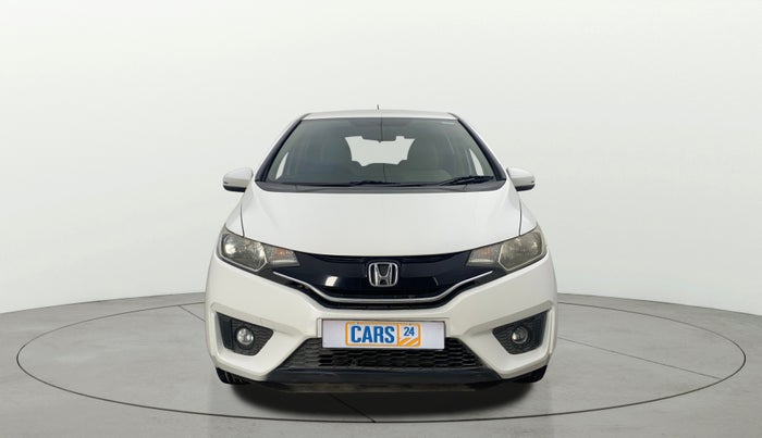 2016 Honda Jazz 1.2L I-VTEC V AT, Petrol, Automatic, 48,081 km, Front