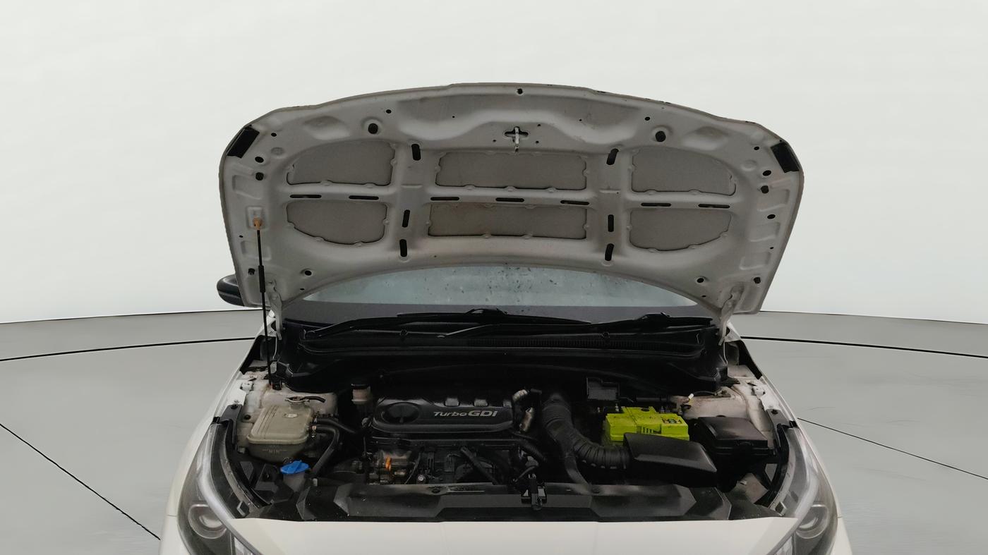 2021 Hyundai NEW I20 ASTA (O) 1.0 TURBO GDI DCT, Petrol, Automatic, 71,426 km, Open Bonet