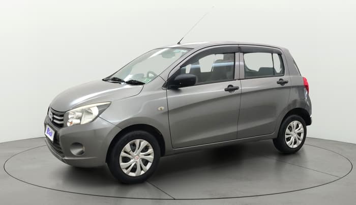 2016 Maruti Celerio VXI CNG, CNG, Manual, 97,934 km, Left Front Diagonal