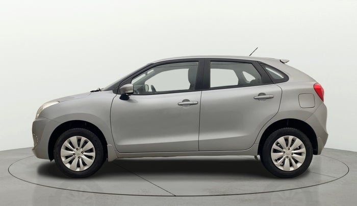 2018 Maruti Baleno DELTA PETROL 1.2, Petrol, Manual, 13,158 km, Left Side