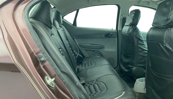 2020 Tata TIGOR XZ PETROL, Petrol, Manual, 76,395 km, Third Seat Row ( optional )