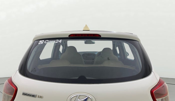 2018 Hyundai Grand i10 MAGNA 1.2 KAPPA VTVT, Petrol, Manual, 92,157 km, Rear Windshield