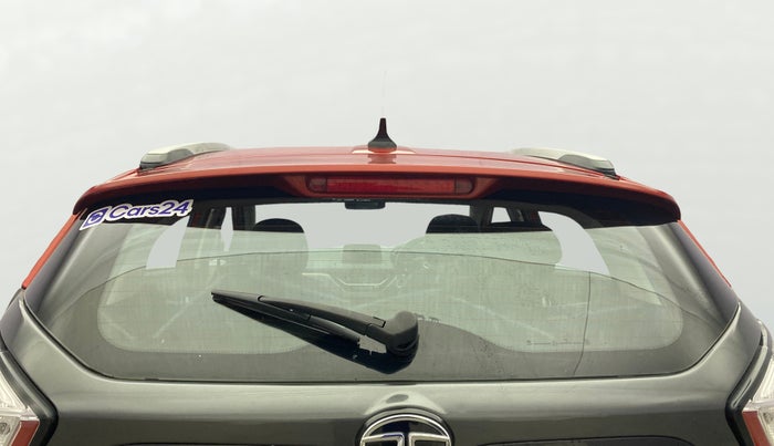 2019 Tata NEXON XZA PLUS PETROL, Petrol, Automatic, 58,862 km, Rear Windshield