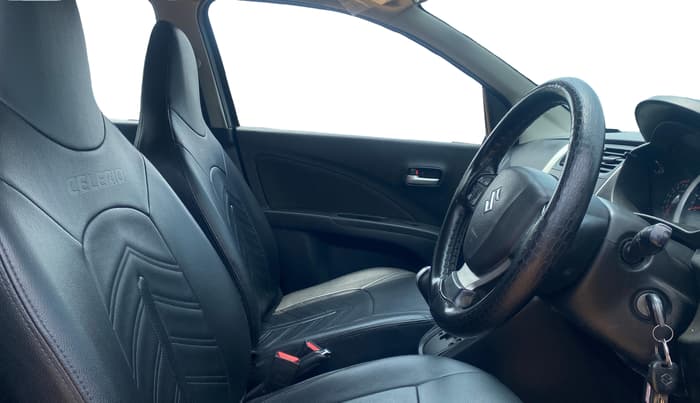 2019 Maruti Celerio X ZXI AMT, Petrol, Automatic, 37,696 km, Right Side Front Door Cabin