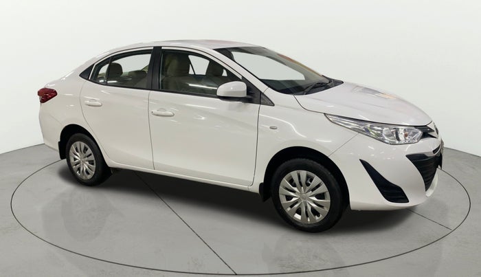 2020 Toyota YARIS J MT, Petrol, Manual, 34,141 km, SRP
