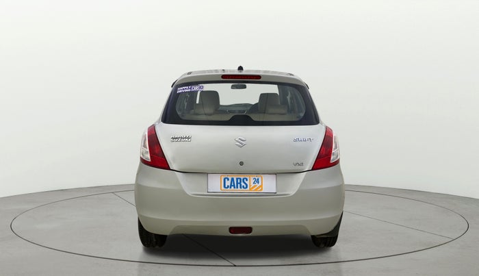 2015 Maruti Swift VXI, Petrol, Manual, 51,765 km, Back/Rear