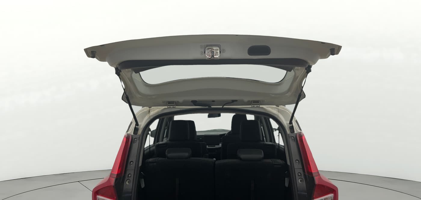 2022 Maruti XL6 ZETA MT, Petrol, Manual, 85,729 km, Boot Door Open