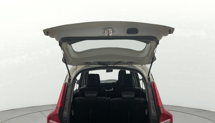 2022 Maruti XL6 ZETA MT, Petrol, Manual, 85,729 km, Boot Door Open