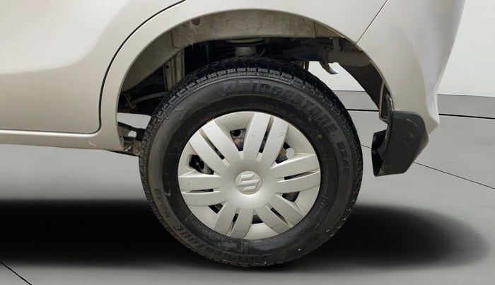 2018 Maruti Alto 800 LXI, Petrol, Manual, 82,119 km, Left Rear Wheel