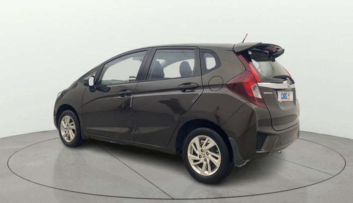 2018 Honda Jazz 1.2L I-VTEC VX, Petrol, Manual, 61,378 km, Left Back Diagonal