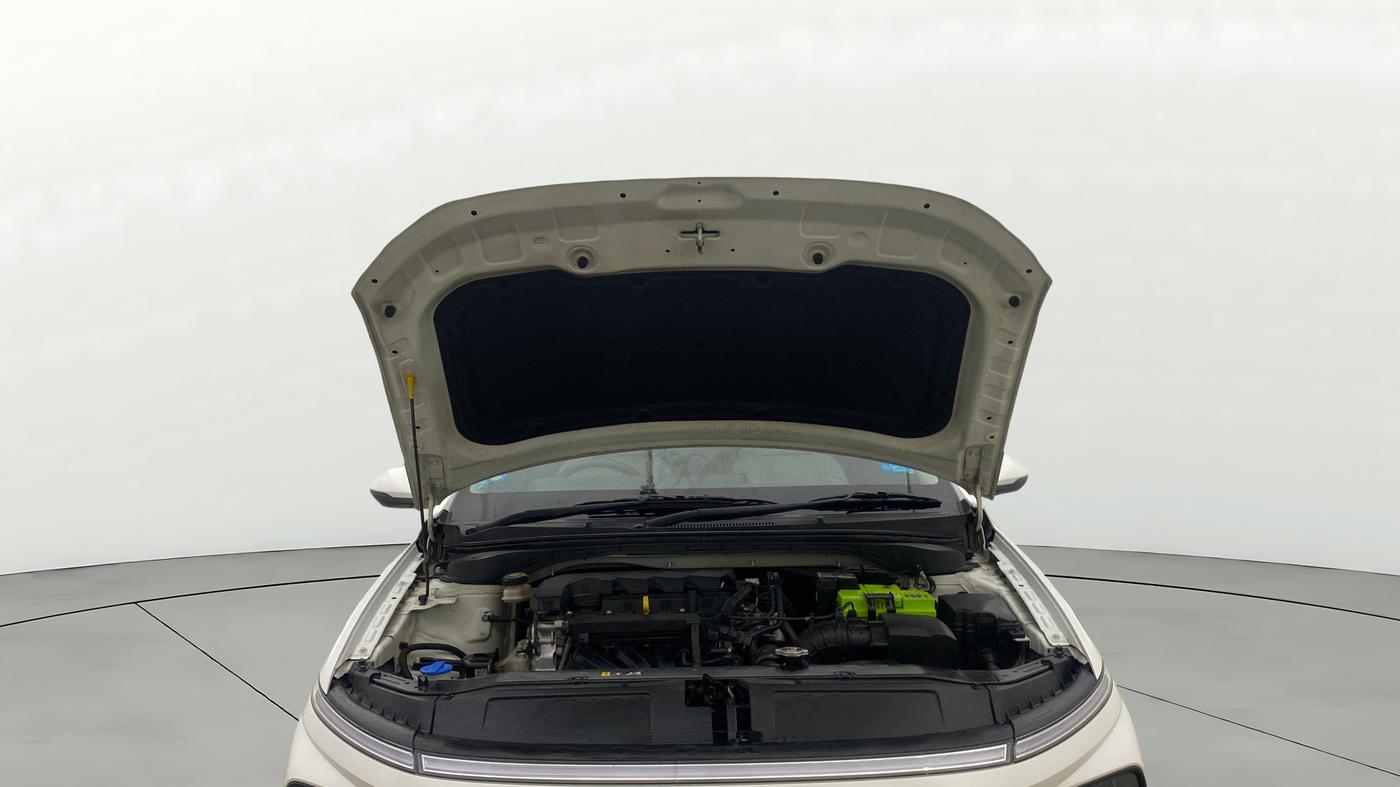 2023 Hyundai Verna SX (O)1.5 VTVT, Petrol, Manual, 24,791 km, Open Bonet