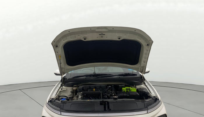 2023 Hyundai Verna SX (O)1.5 VTVT, Petrol, Manual, 24,791 km, Open Bonet