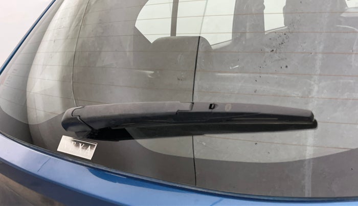 2018 Maruti IGNIS ZETA 1.2, Petrol, Manual, 86,026 km, Rear Wiper