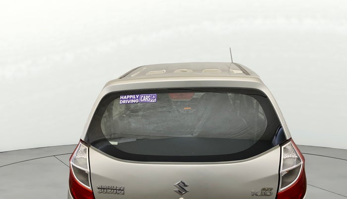 2018 Maruti Alto K10 VXI, Petrol, Manual, 92,114 km, Rear Windshield