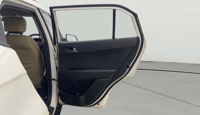 2018 Hyundai Creta SX PLUS 1.6 PETROL, Petrol, Manual, 48,745 km, RHS Rear Door