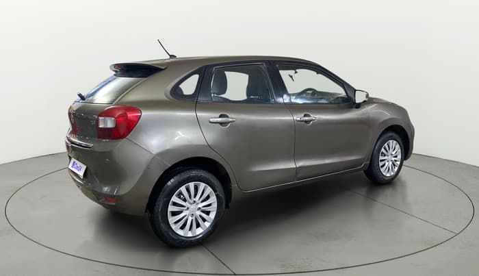 2020 Maruti Baleno DELTA PETROL 1.2, CNG, Manual, 45,049 km, Right Back Diagonal