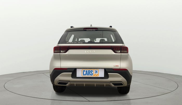 2023 KIA SONET HTX 1.0 DCT, Petrol, Automatic, 9,601 km, Back/Rear