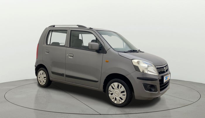 2015 Maruti Wagon R 1.0 VXI, Petrol, Manual, 1,21,130 km, SRP
